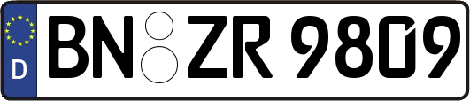 BN-ZR9809