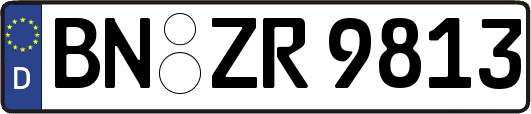 BN-ZR9813