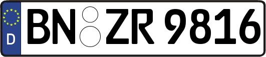 BN-ZR9816