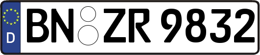 BN-ZR9832
