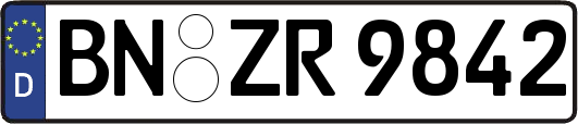 BN-ZR9842