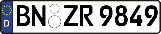 BN-ZR9849