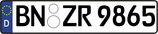 BN-ZR9865