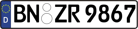 BN-ZR9867