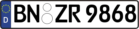 BN-ZR9868