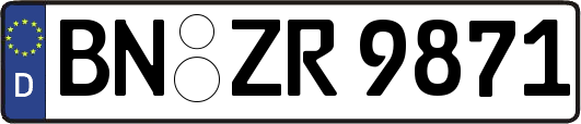 BN-ZR9871