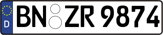 BN-ZR9874