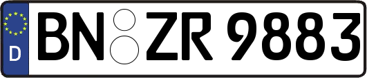 BN-ZR9883