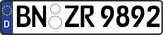 BN-ZR9892