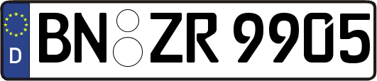 BN-ZR9905