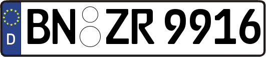 BN-ZR9916