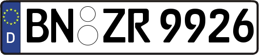 BN-ZR9926