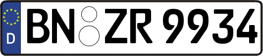 BN-ZR9934