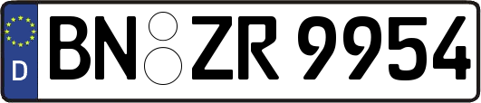 BN-ZR9954