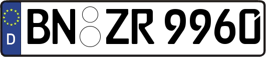 BN-ZR9960
