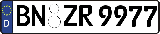 BN-ZR9977