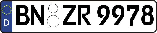 BN-ZR9978