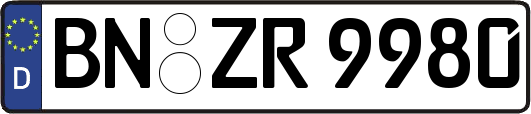 BN-ZR9980