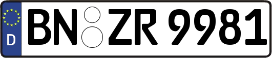 BN-ZR9981