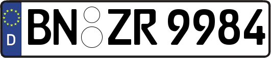 BN-ZR9984