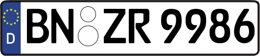 BN-ZR9986