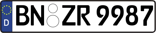 BN-ZR9987