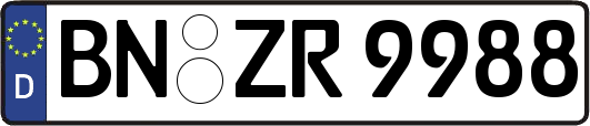 BN-ZR9988