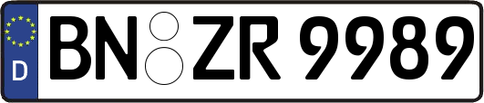 BN-ZR9989