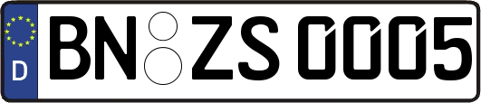 BN-ZS0005