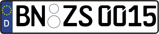 BN-ZS0015