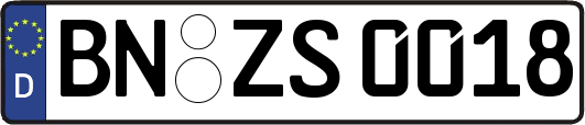 BN-ZS0018