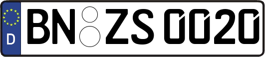 BN-ZS0020