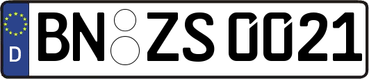 BN-ZS0021