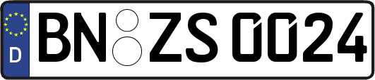 BN-ZS0024
