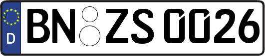 BN-ZS0026