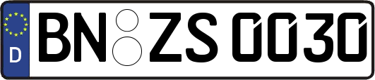 BN-ZS0030