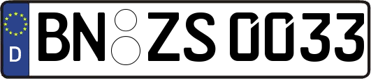 BN-ZS0033