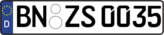 BN-ZS0035