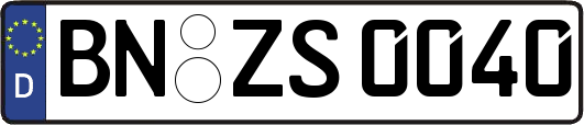 BN-ZS0040