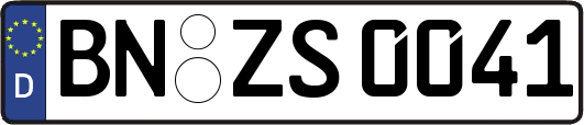 BN-ZS0041