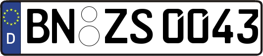 BN-ZS0043