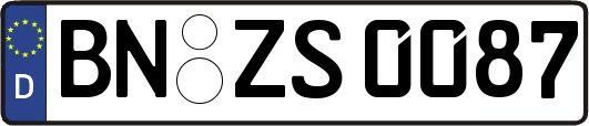 BN-ZS0087