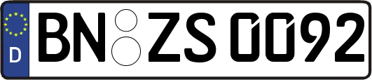 BN-ZS0092