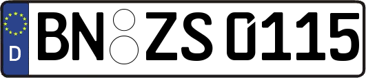 BN-ZS0115