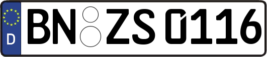 BN-ZS0116