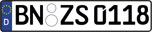 BN-ZS0118