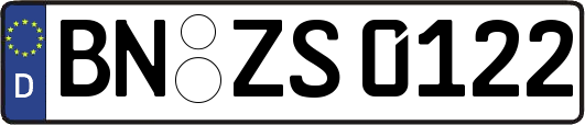 BN-ZS0122