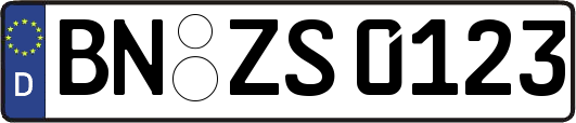 BN-ZS0123
