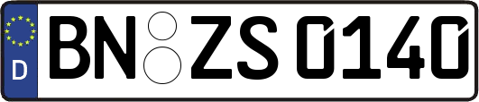 BN-ZS0140