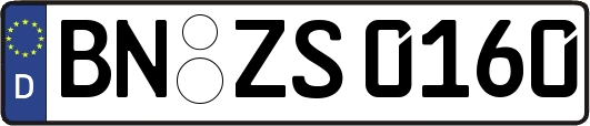 BN-ZS0160